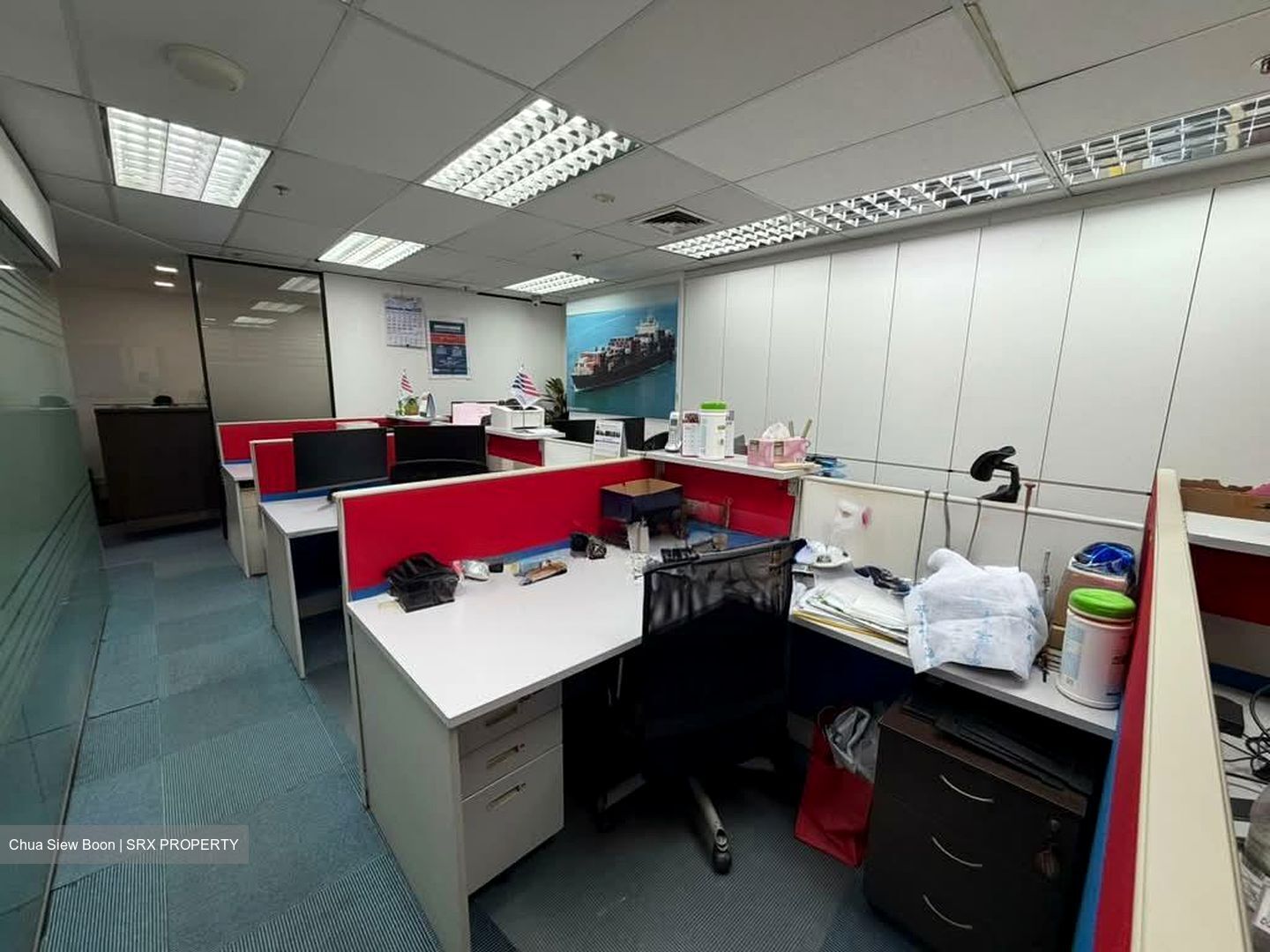 International Plaza (D2), Office #586606821